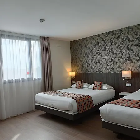 Hotel Brit - De L'hippodrome