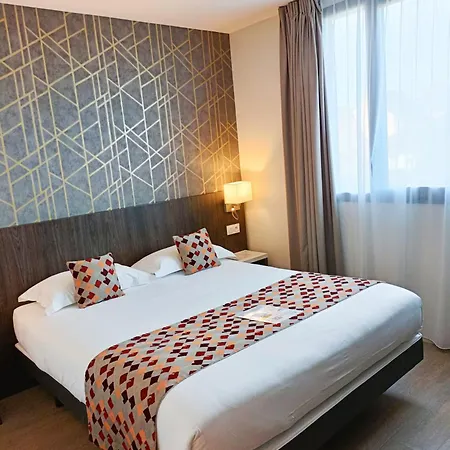 Brit - De L'hippodrome Hotel Ploermel